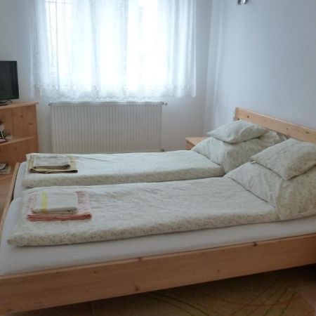 Keresztmama Haza Apartment Hajdúszoboszló Exterior foto