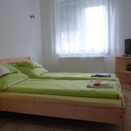 Keresztmama Haza Apartment Hajdúszoboszló Exterior foto