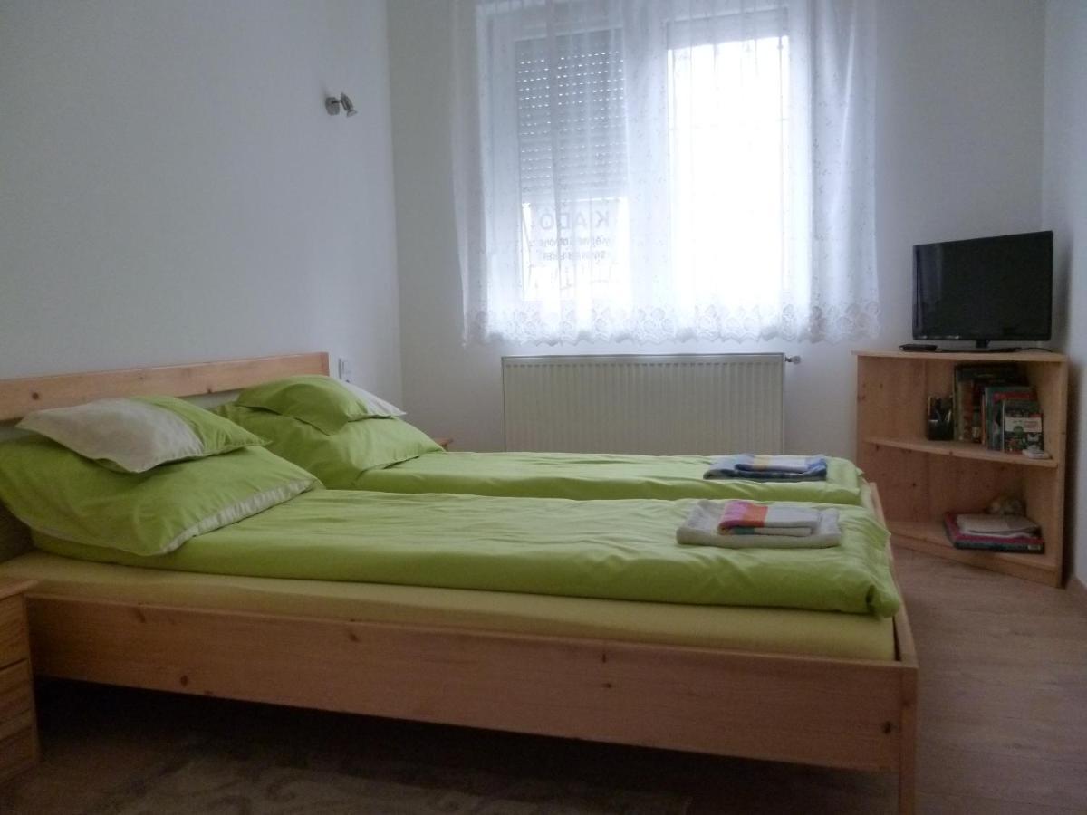Keresztmama Haza Apartment Hajdúszoboszló Exterior foto