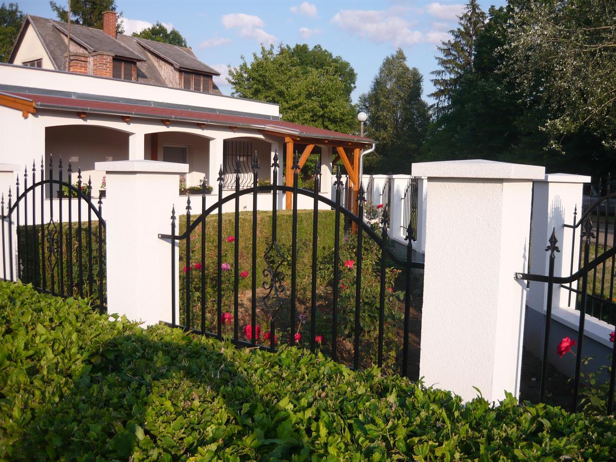 Keresztmama Haza Apartment Hajdúszoboszló Exterior foto