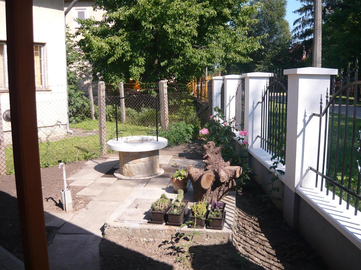 Keresztmama Haza Apartment Hajdúszoboszló Exterior foto